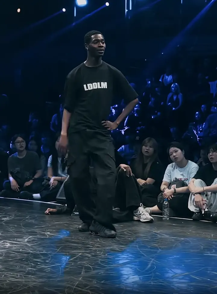 The original Gang Gang dance by @genjutsu.dance on TikTok