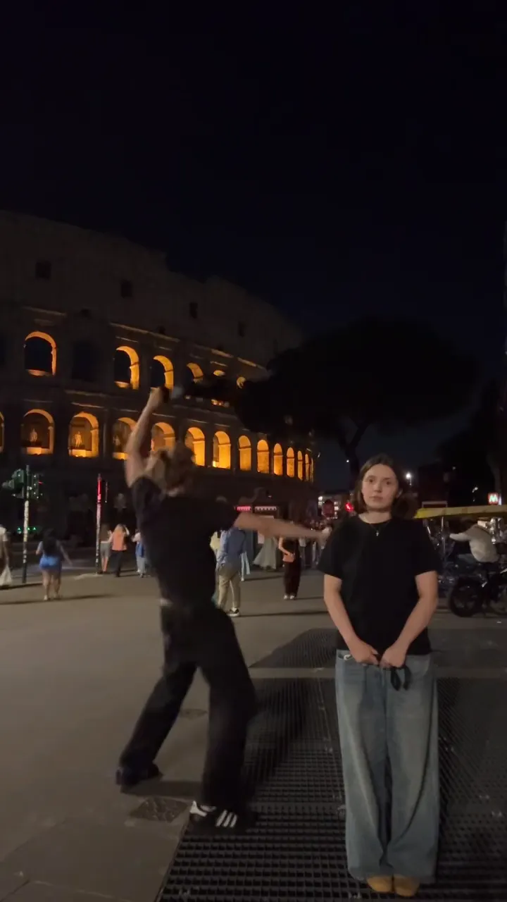 The original Hideaway dance by @rukopaska on TikTok