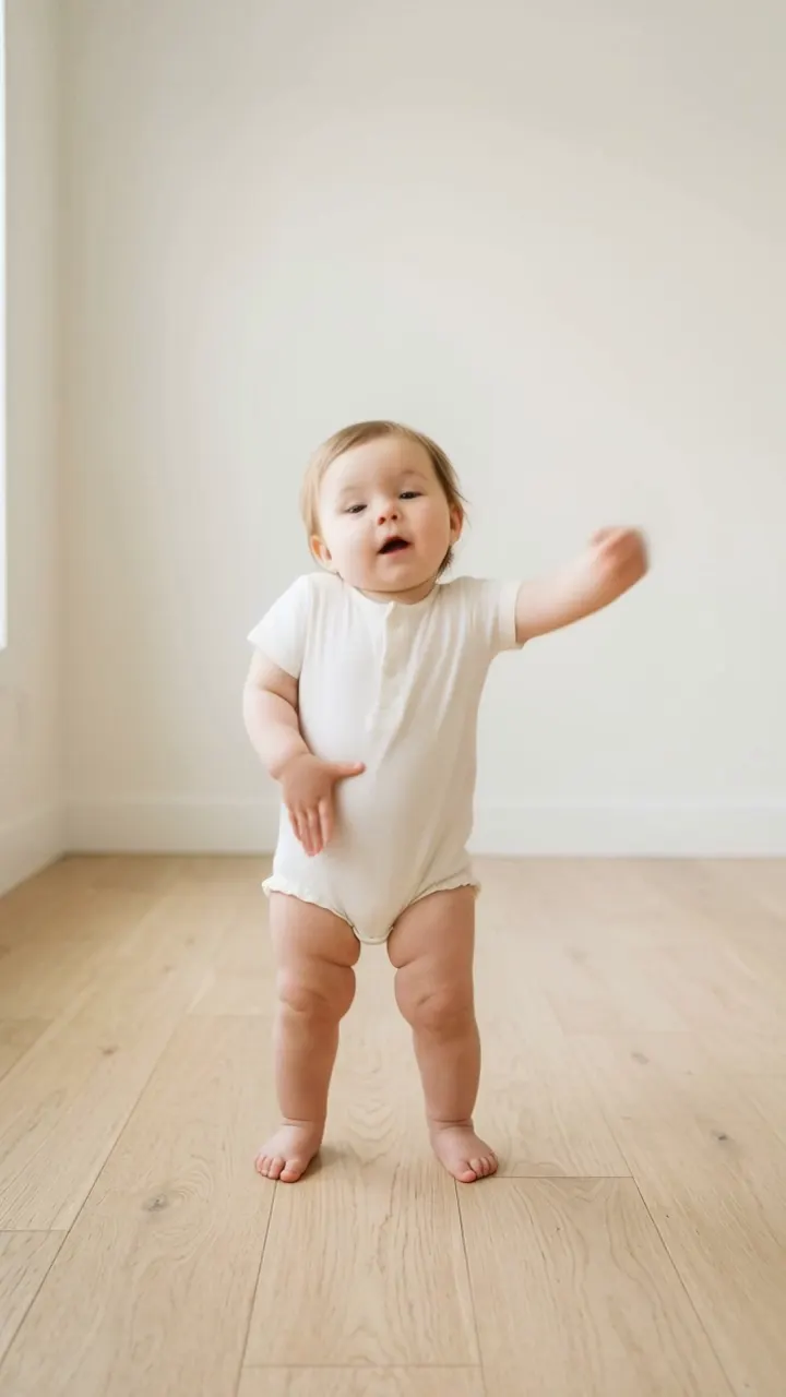Jump AI dance example made from one photo