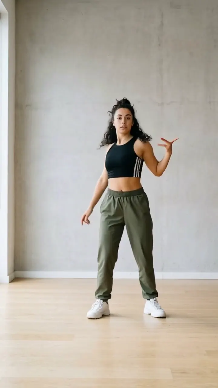 Encore AI dance example made from one photo