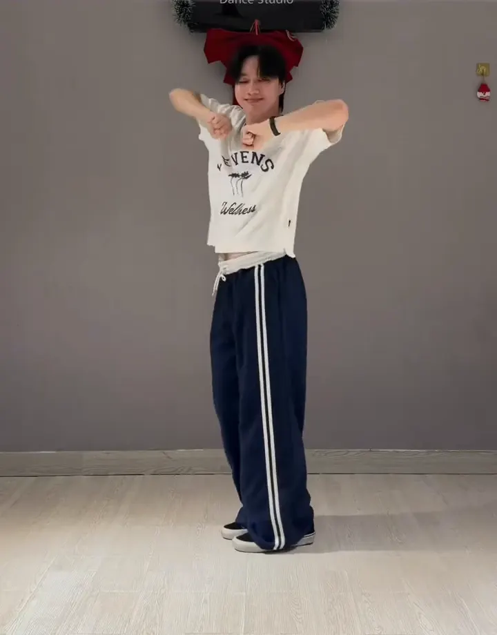 The original Next Chapter dance by @bingadancer on TikTok