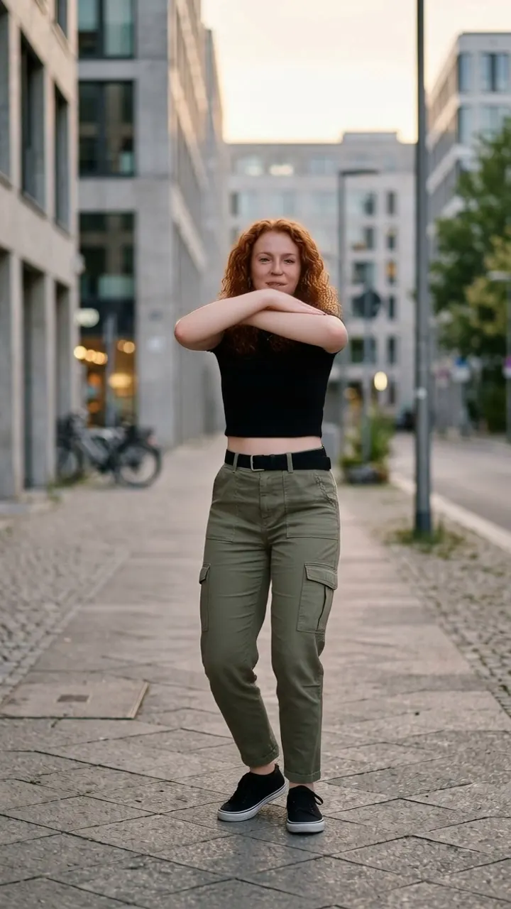 Shake It To The Max AI dance example made from one photo