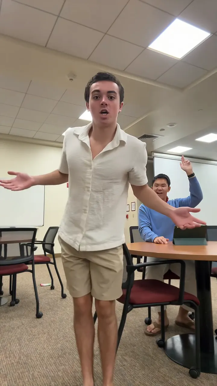 The original Supalonely dance by @71cent on TikTok