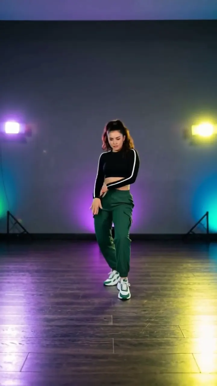 Stateside AI dance example made from one photo